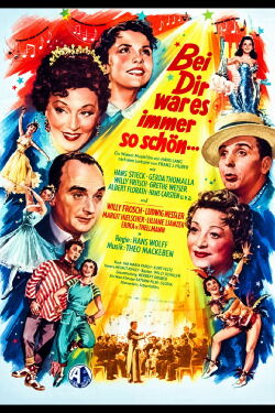 It Was Always So Nice with You (1954)