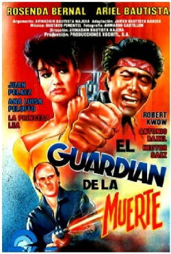 Itara, el guardian de la muerte (1988)