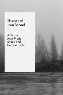 Itinéraire de Jean Bricard (2008)