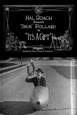 It's a Gift (1923)