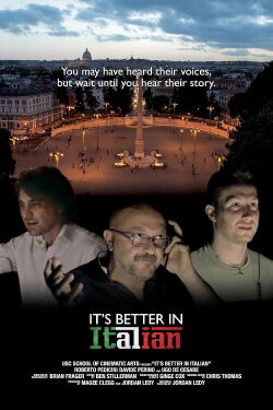 It's Better in Italian (2015)