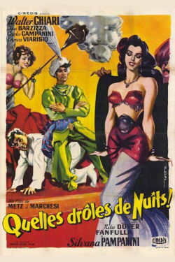 It's Him!... Yes! Yes! (1951)