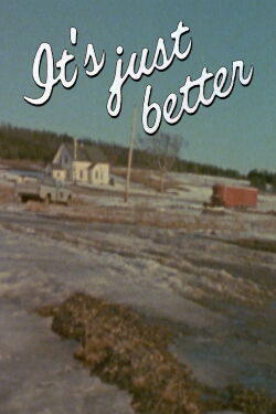 It's Just Better (1982)