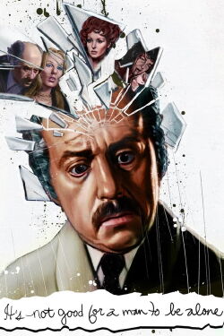 It's Not Good for a Man to Be Alone (1973)