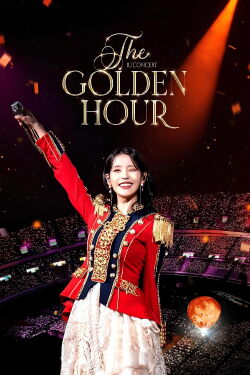 IU CONCERT [The Golden Hour] IN CINEMAS (2023)