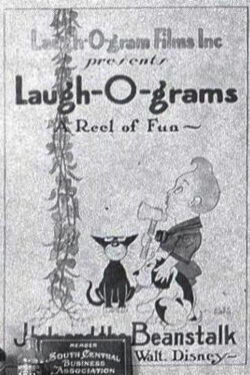 Jack and the Beanstalk (1922)