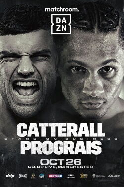 Jack Catterall vs. Regis Prograis (2024)