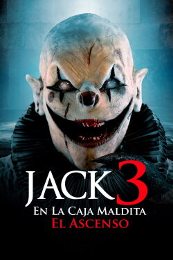Jack en la caja maldita 3: El Ascenso (2024)