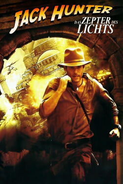 Jack Hunter und das Zepter des Lichts (2009)