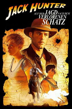 Jack Hunter und die Jagd nach dem verlorenen Schatz (2010)