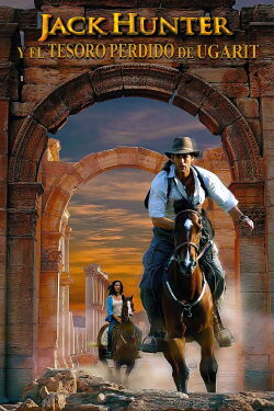 Jack Hunter y el tesoro perdido de Ugarit (2010)