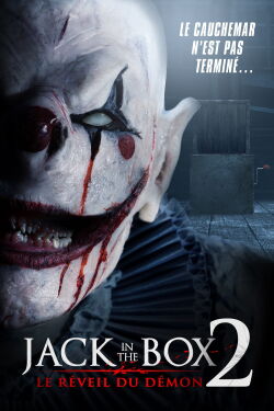 Jack in the Box 2 : Le réveil du démon (2022)