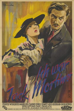 Jack Mortimer (1935)