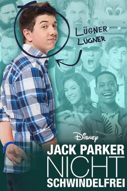 Jack Parker - Nicht schwindelfrei (2014)