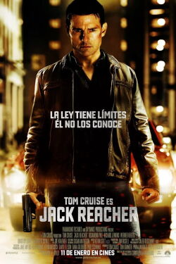 Jack Reacher: Bajo la Mira (2012)