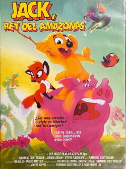 Jack, rey del Amazonas (1996)
