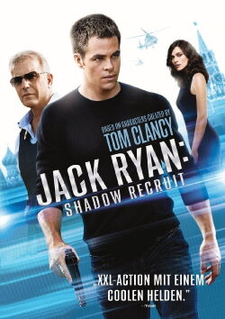 Jack Ryan: Shadow Recruit (2014)