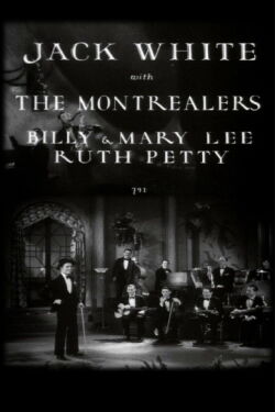 Jack White with the Montrealers (1929)
