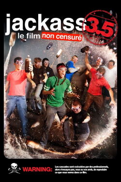 Jackass 3.5 (2011)