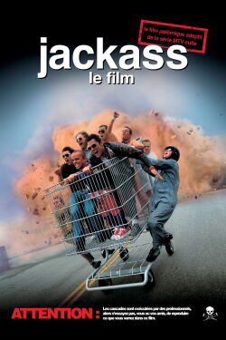 Jackass : Le film (2002)