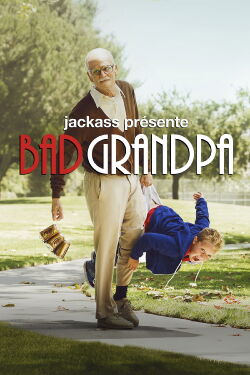 Jackass présente : Vilain grand-père (2013)