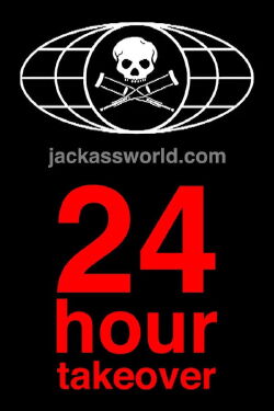Jackassworld.com: 24 Hour Takeover (2008)