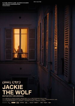 Jackie the Wolf (2023)