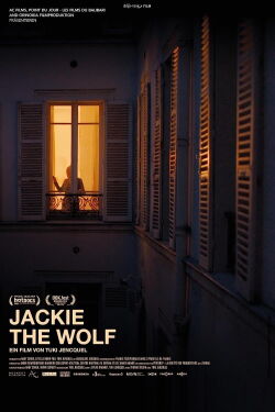 Jackie the Wolf (2023)