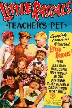 Jackie und die neue Lehrerin (1930)