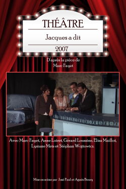 Jacques a dit (2007)