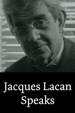 Jacques Lacan Parle (1982)