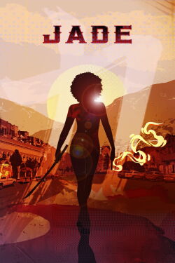 Jade: Lonesome Fighter (2024)