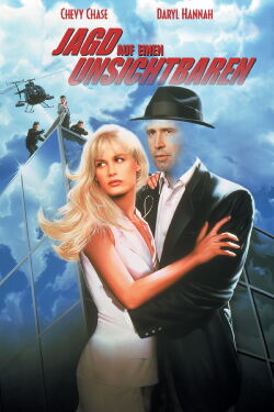 Jagd auf einen Unsichtbaren (1992)