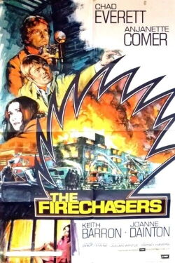Jagd durchs Feuer (1971)
