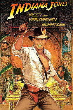 Jäger des verlorenen Schatzes (1981)