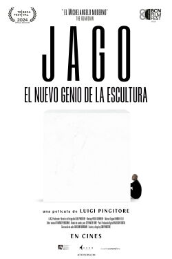 Jago: El nuevo genio de la escultura (2024)