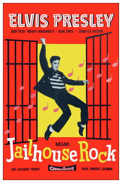 Jailhouse Rock (1957)