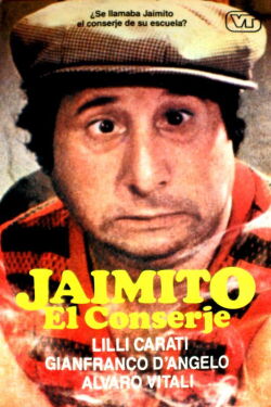Jaimito, el conserje (1977)