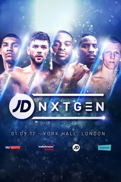 Jake Ball vs. Joe Sherriff (2017)