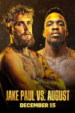 Jake Paul vs. Andre August (2023)