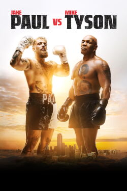 Jake Paul vs. Mike Tyson (2024)