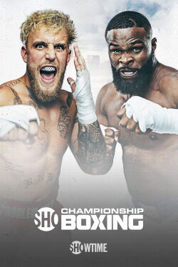 Jake Paul vs. Tyron Woodley 2 (2021)