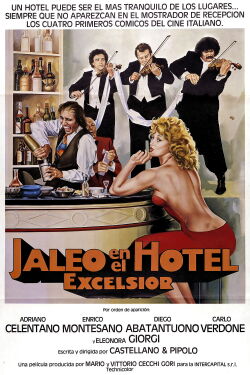 Jaleo en el Hotel Excelsior (1982)