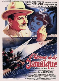 Jamaican Man (1950)