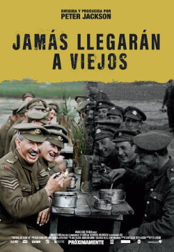 Jamás llegarán a viejos (2018)