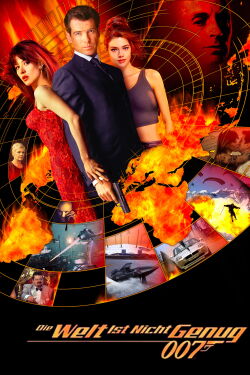 James Bond 007 - Die Welt ist nicht genug (1999)