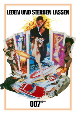 James Bond 007 - Leben und sterben lassen (1973)