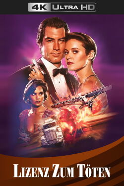 James Bond 007 - Lizenz zum Töten (1989)