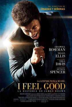 James Brown: El rey del soul (2014)