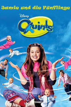 Jamie und die Fünflinge (2000)